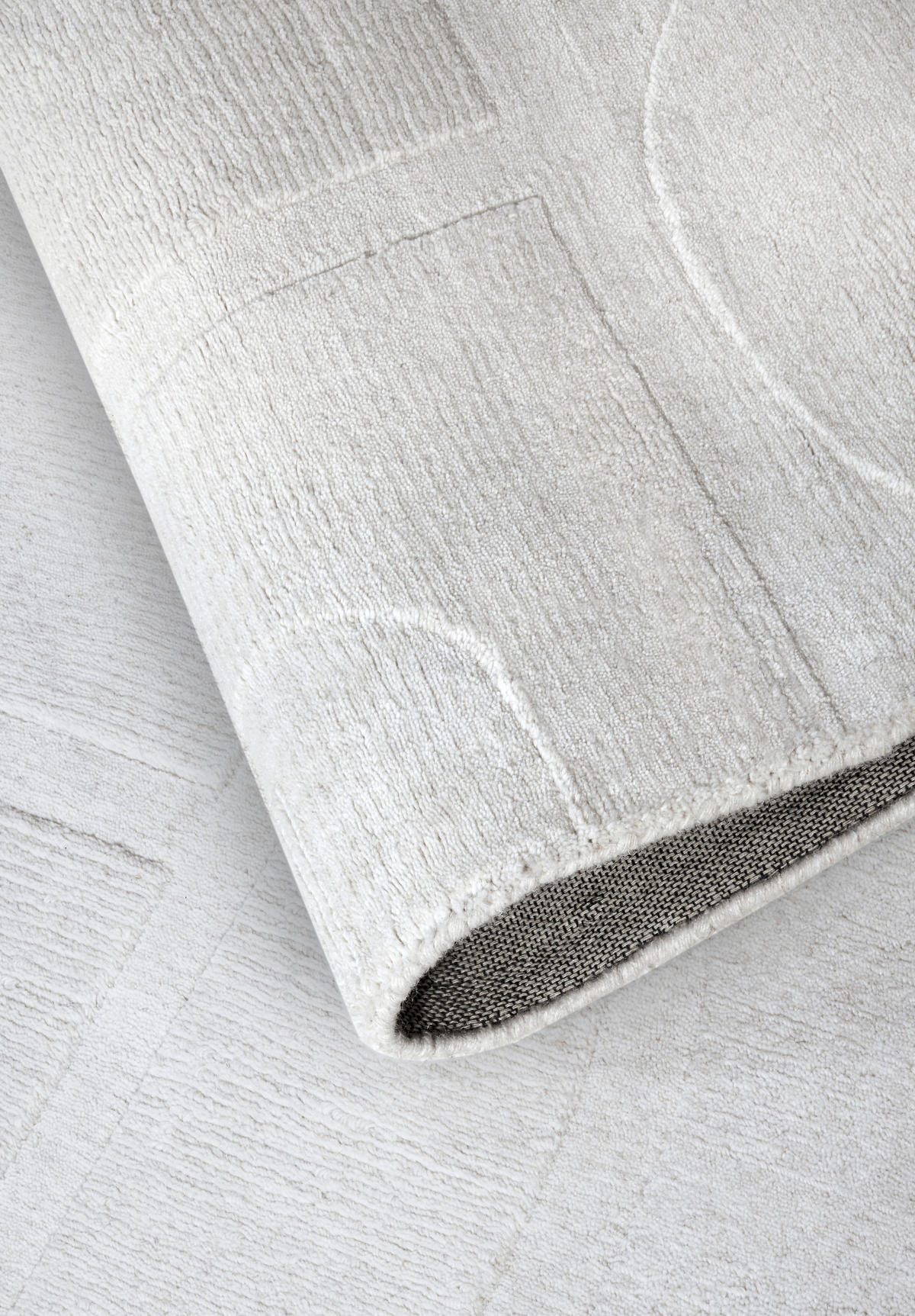 HANDWEBTEPPICH 160/230 cm Kollektion 1906 Creme  - Creme, Basics, Textil (160/230cm) - Villeroy & Boch