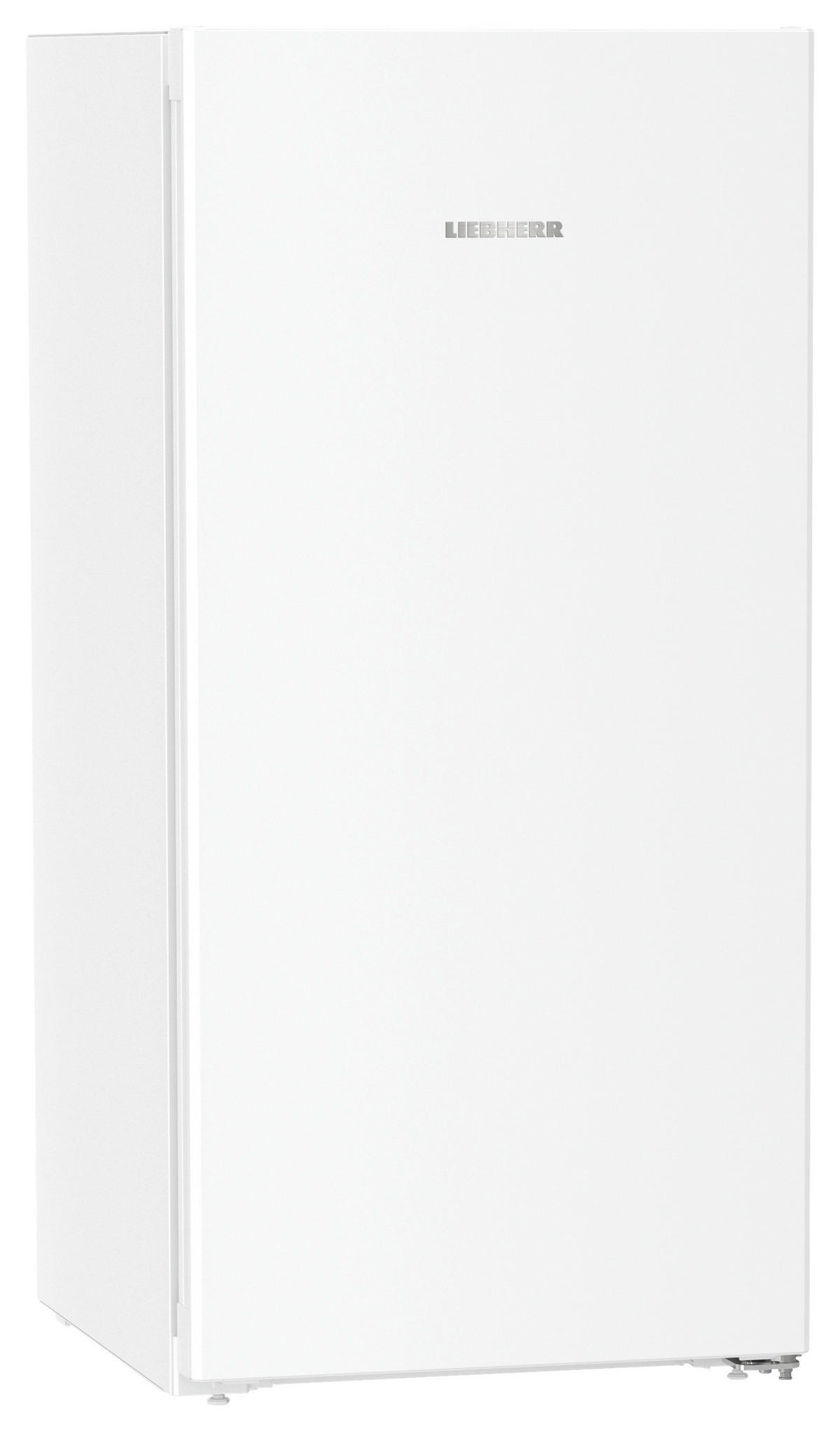 GEFRIERSCHRANK FND4224  - Weiß, Basics, Metall (59,7/125,5/67,5cm) - Liebherr