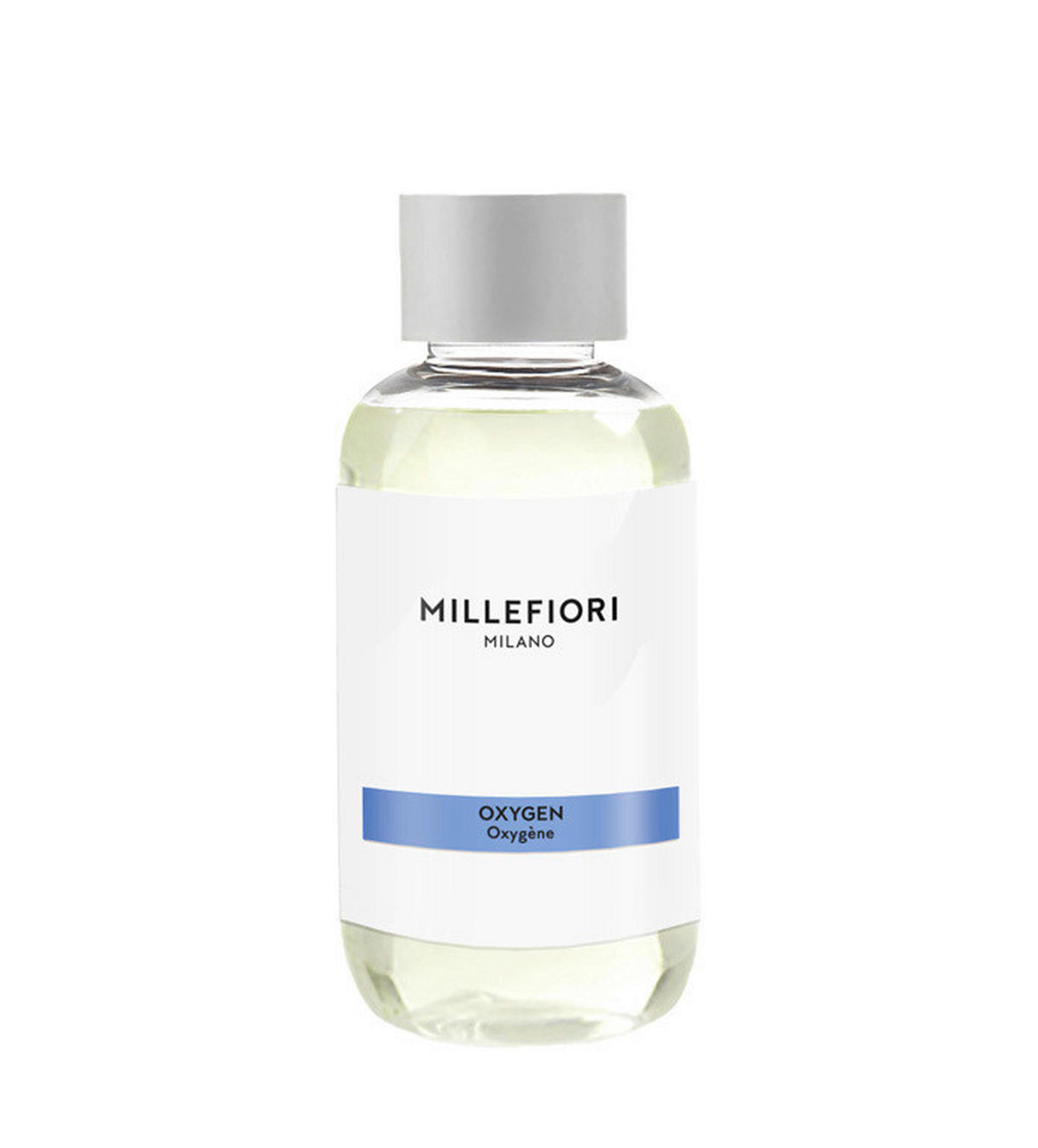 DIFFÚZOR  virágos  - átlátszó, Basics, műanyag/Üveg (4/10/4cm)