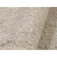 HANDWEBTEPPICH 200/200 cm Helsinki Naturfarben  - Naturfarben, Basics, Textil (200/200cm) - Linea Natura
