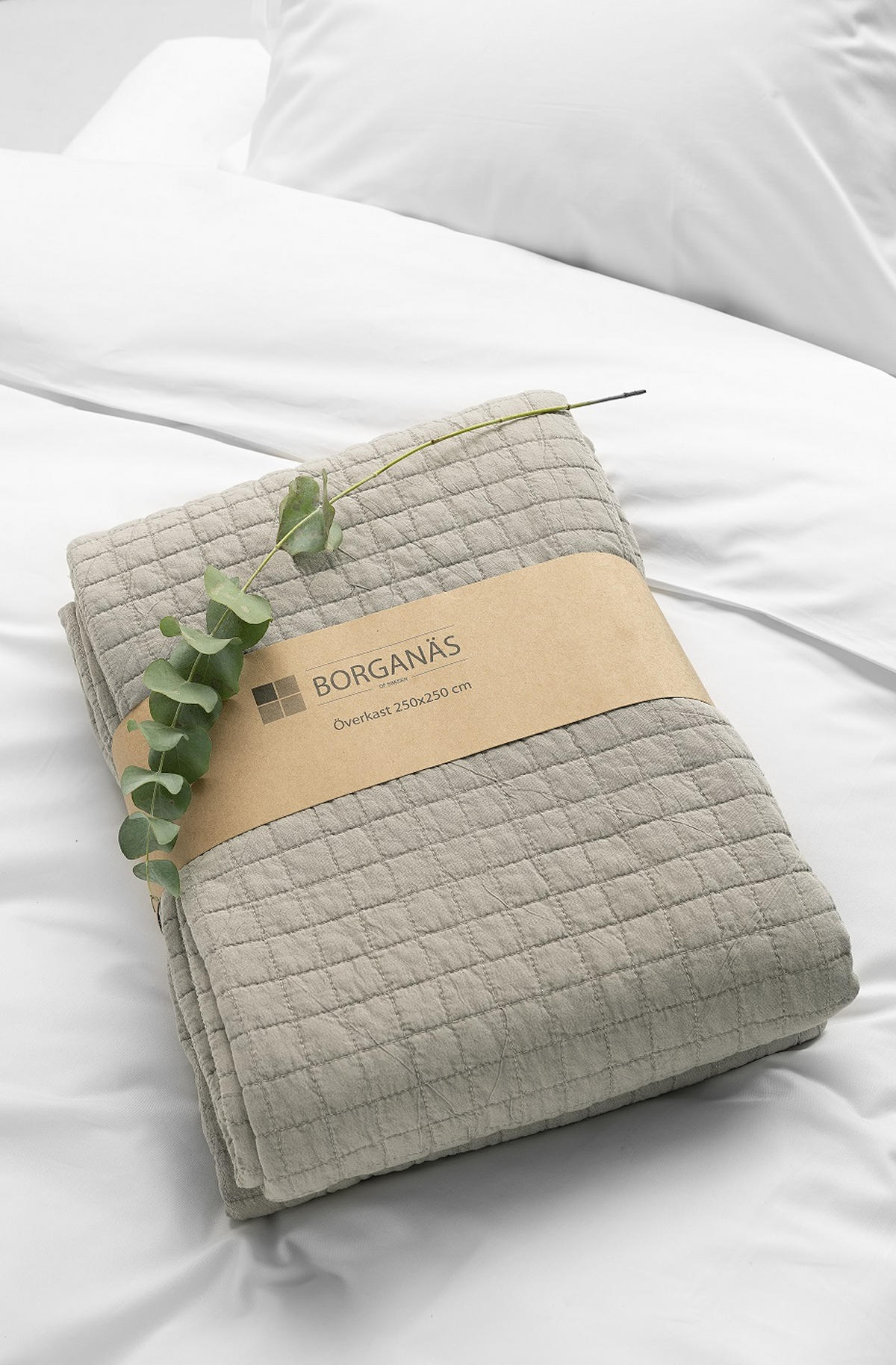 SÄNGÖVERKAST 150/250 cm  - beige, Basics, textil (150/250cm)