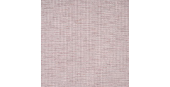 FERTIGVORHANG transparent - Rosa, Basics, Textil (140/245cm) - Esposa