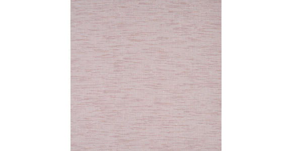 FERTIGVORHANG transparent  - Rosa, Basics, Textil (140/245cm) - Esposa