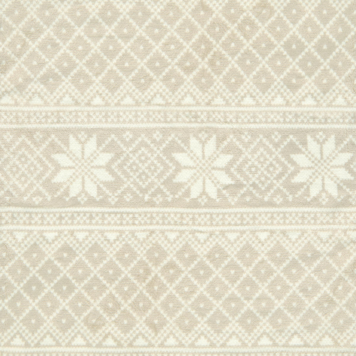 BABYGESCHENKSET  - Beige/Weiß, Basics, Textil - X-Mas
