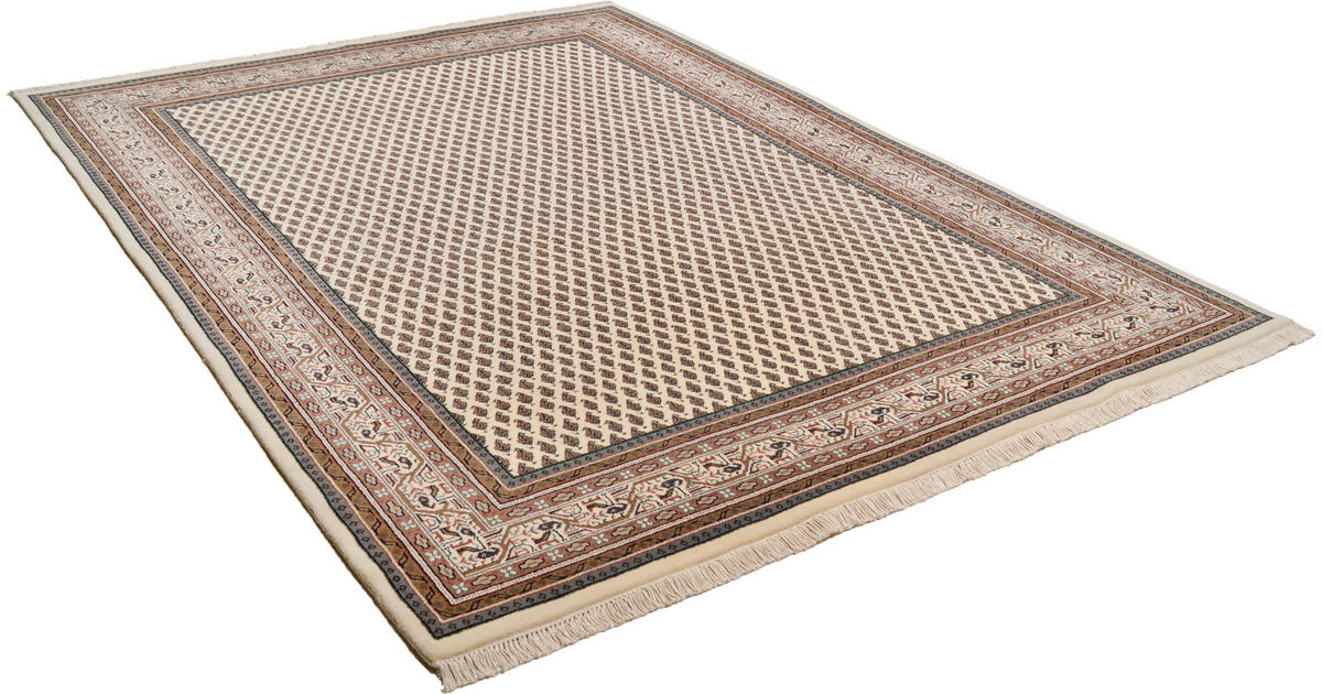 ORIJENTALNI TEPIH  krem     - krem, Osnovno, tekstil (70/140cm)