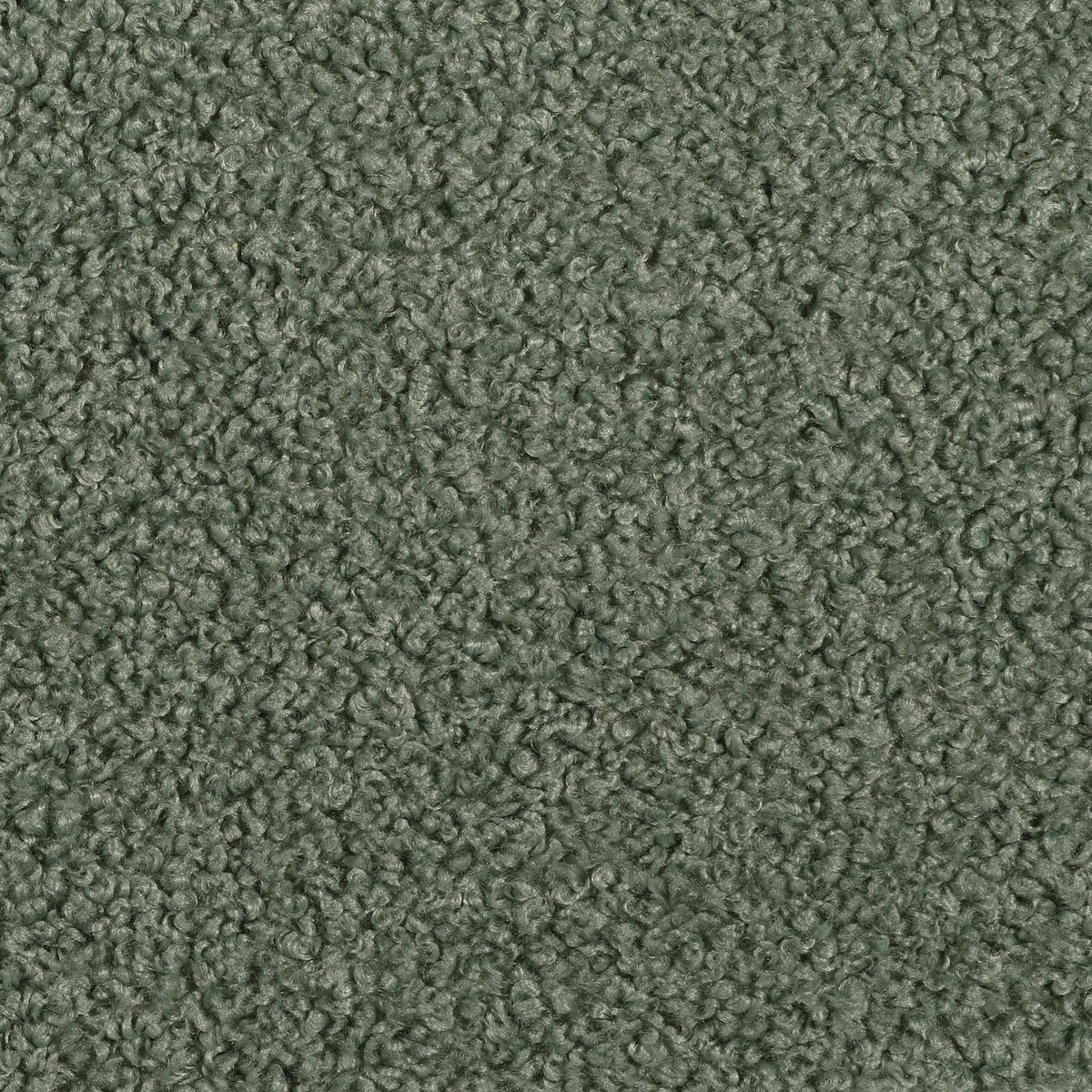 SESSEL in Plüsch Waldgrün  - Waldgrün/Schwarz, Design, Textil/Metall (76/73/76cm) - Landscape