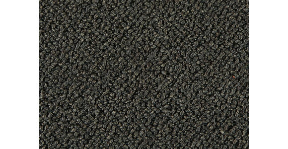 ECKSOFA in Flachgewebe Schwarz 259/152 cm - Schwarz, Design, Textil/Metall (259/152cm) - Dieter Knoll