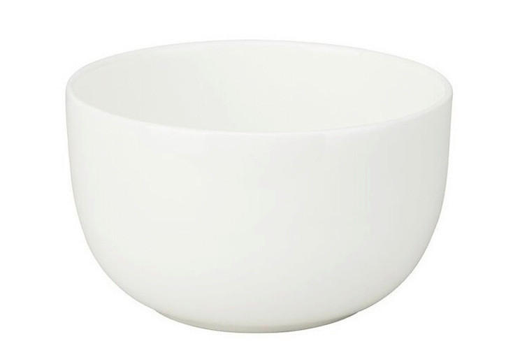 SKLEDICA ZA KOSMIČE  Sensai   13/7 cm       - bela, Basics, keramika (13/7cm) - Thomas