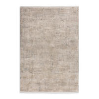 WEBTEPPICH 133/190 cm Gravina Beige  - Beige, Design, Textil (133/190cm) - Novel