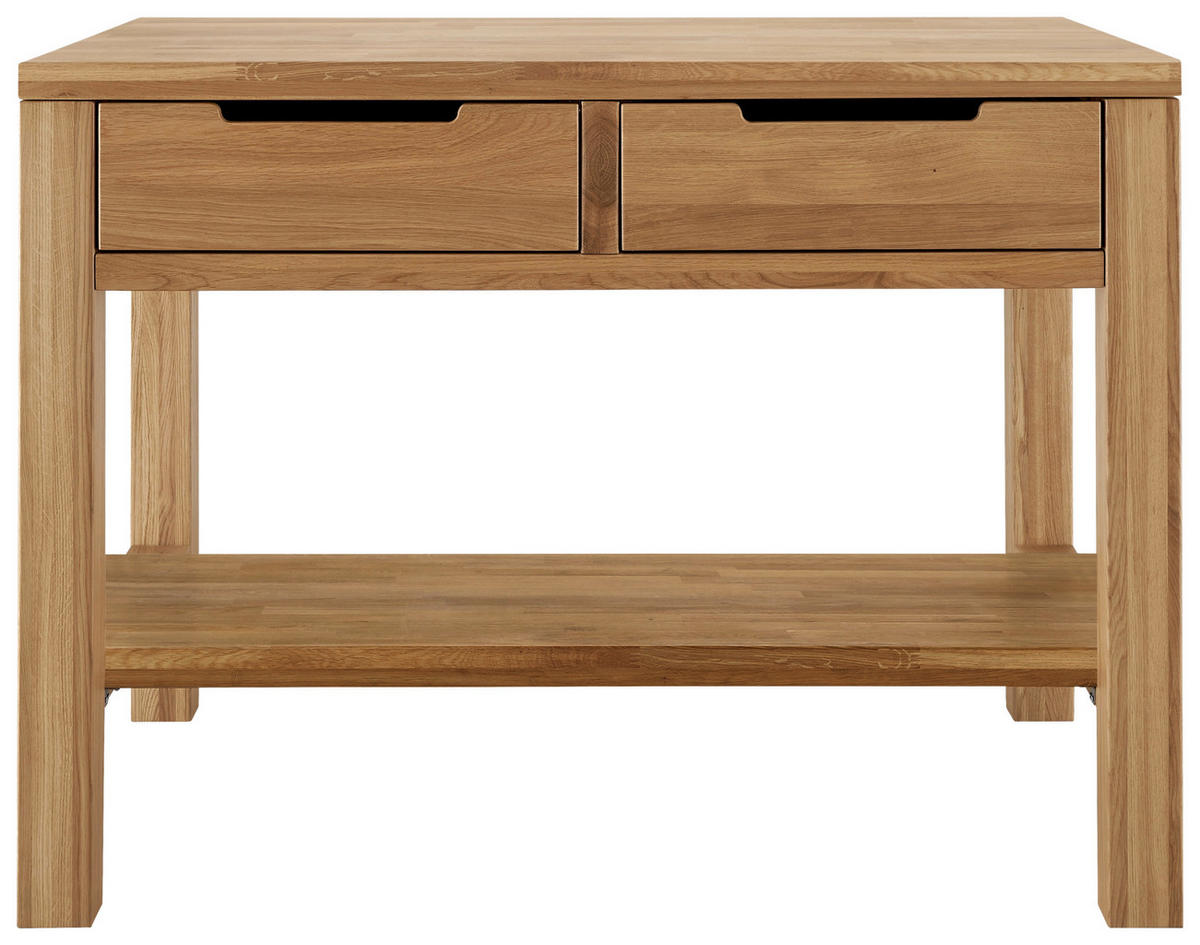 KÜCHENINSEL   in Eichefarben  - Eichefarben, Basics, Holz (120/91/90cm) - MID.YOU