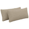ZIERKISSEN  60/30 cm   - Beige, MODERN, Textil (60/30cm) - Sit & More
