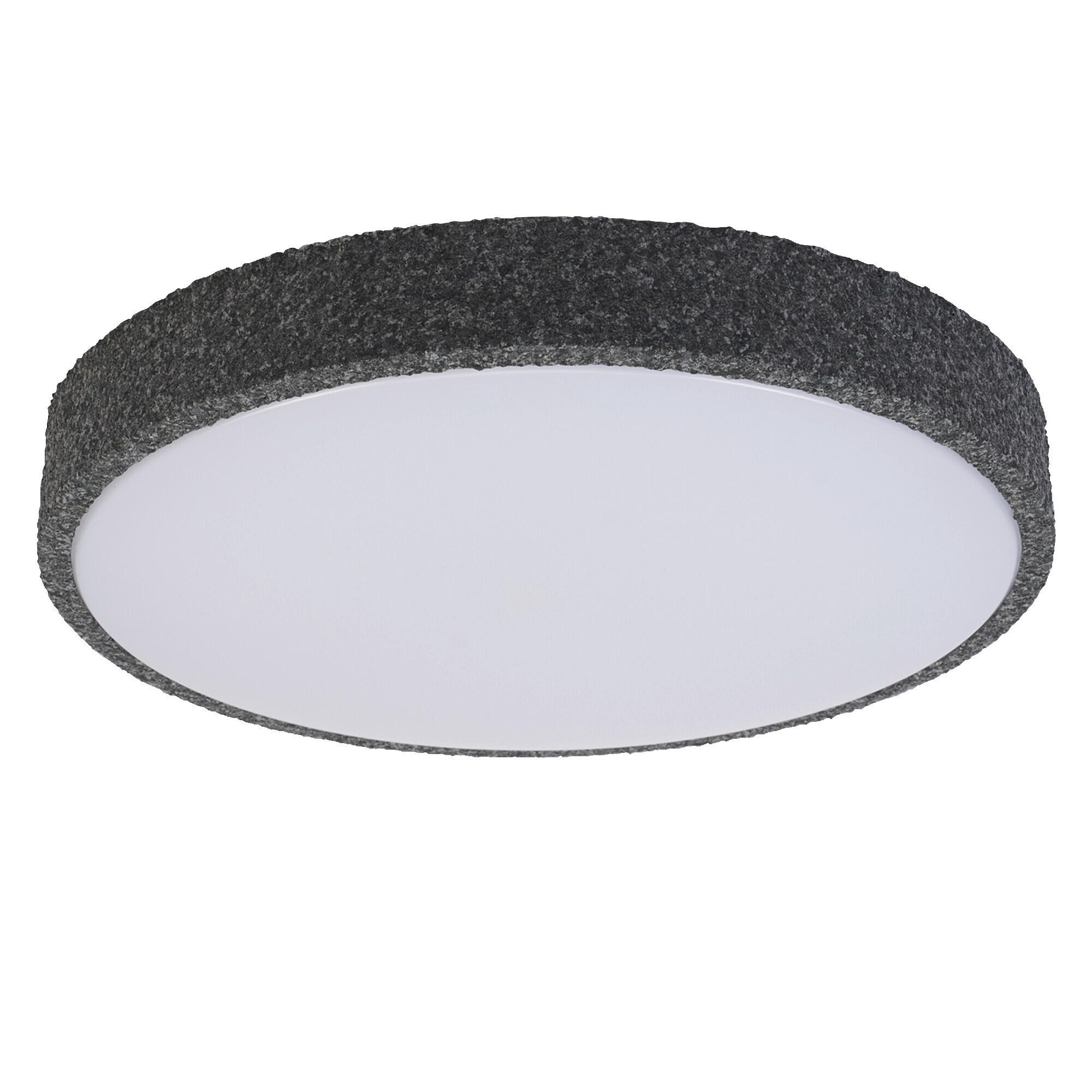 LED-DECKENLEUCHTE 28,5/6,5 cm   - KONVENTIONELL, Metall (28,5/6,5cm) - Ledvance