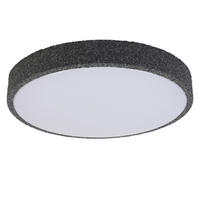 LED-DECKENLEUCHTE 28,5/6,5 cm   - KONVENTIONELL, Metall (28,5/6,5cm) - Ledvance