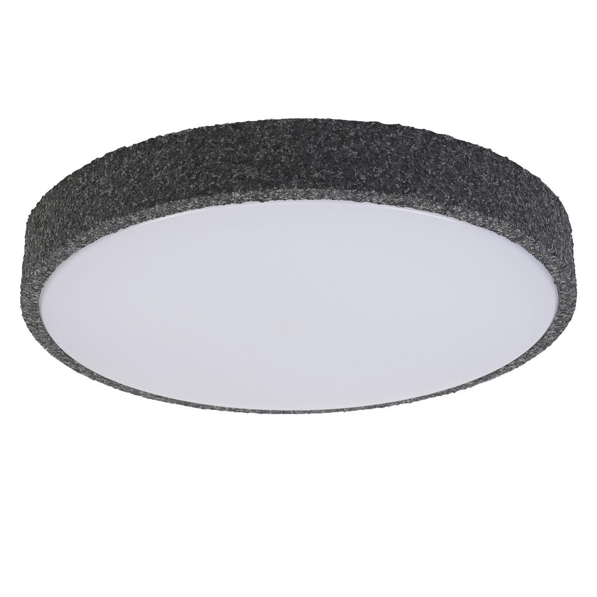 LED-DECKENLEUCHTE 28,5/6,5 cm   - KONVENTIONELL, Metall (28,5/6,5cm) - Ledvance