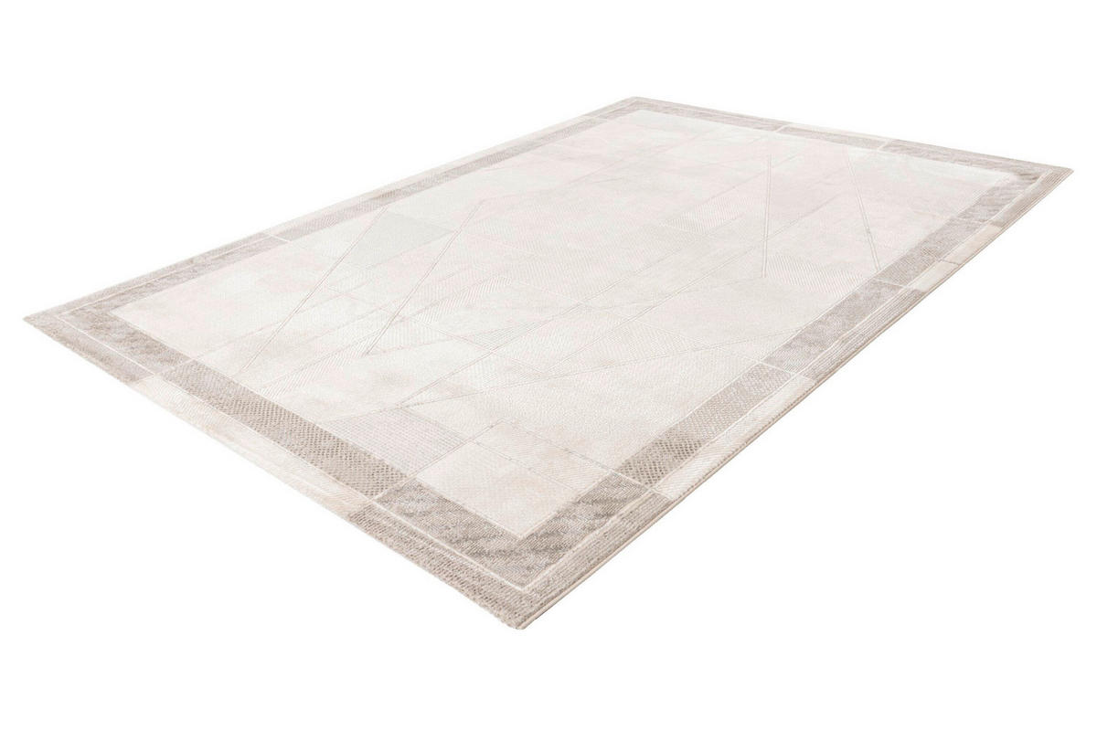 WEBTEPPICH 200/290 cm Chalet Beige  - Beige, Design, Textil (200/290cm) - Pierre Cardin