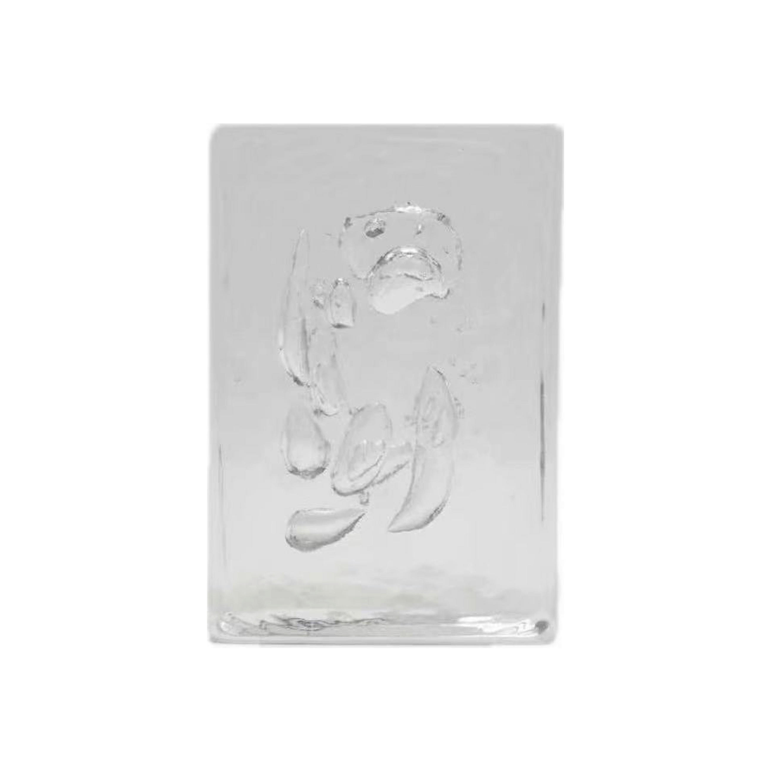 BREVTYNGD - klar, Trend, glas (15/10/6,5cm) - Ambia Home