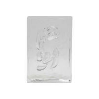 BREVTYNGD - klar, Trend, glas (15/10/6,5cm) - Ambia Home