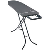 ŽEHLICÍ PRKNO - černá, Basics, textil (120/38/88cm) - Leifheit