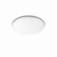 LED-DECKENLEUCHTE 38/6,6/38 cm   - Weiß, KONVENTIONELL, Kunststoff (38/6,6/38cm) - Philips