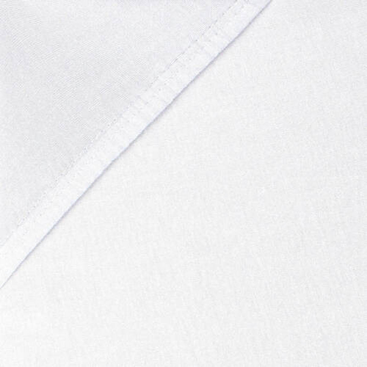 MATRATZENBEZUG    - Weiß, Basics, Textil (140/89/10cm) - Babybay