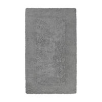 BADTEPPICH Grau 70/120 cm  - Grau, Basics, Textil (70/120cm) - WECON HOME BASIC