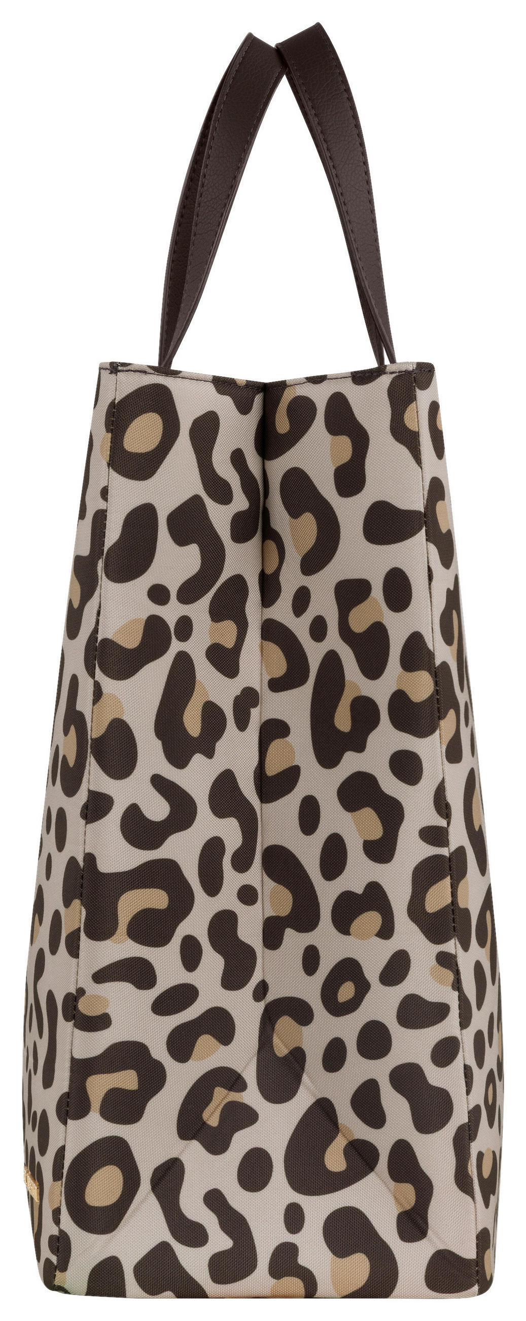 WICKELTASCHE 2025  - Beigebraun, Basics (15/29.5/34.5cm) - ABC Design