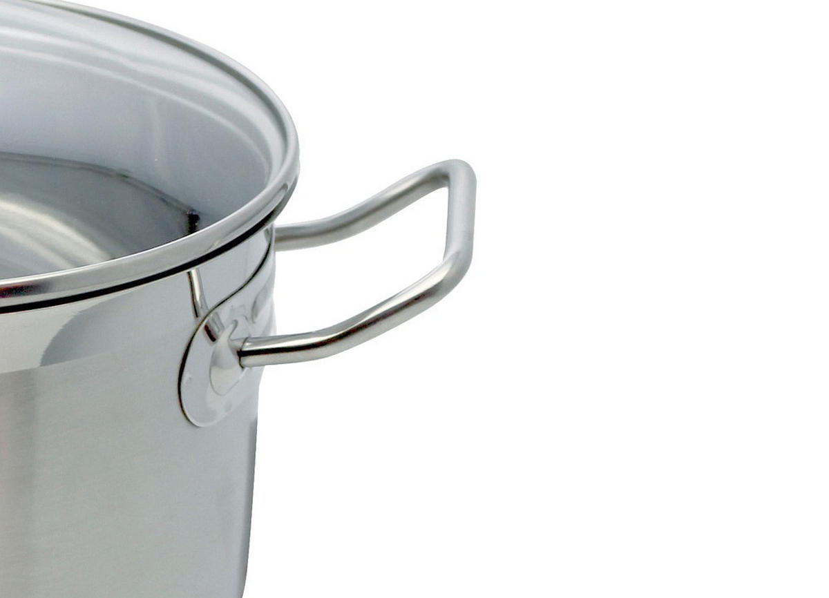 KOCHTOPFSET Profi Therm Duo 6-teilig  - Basics - ELO