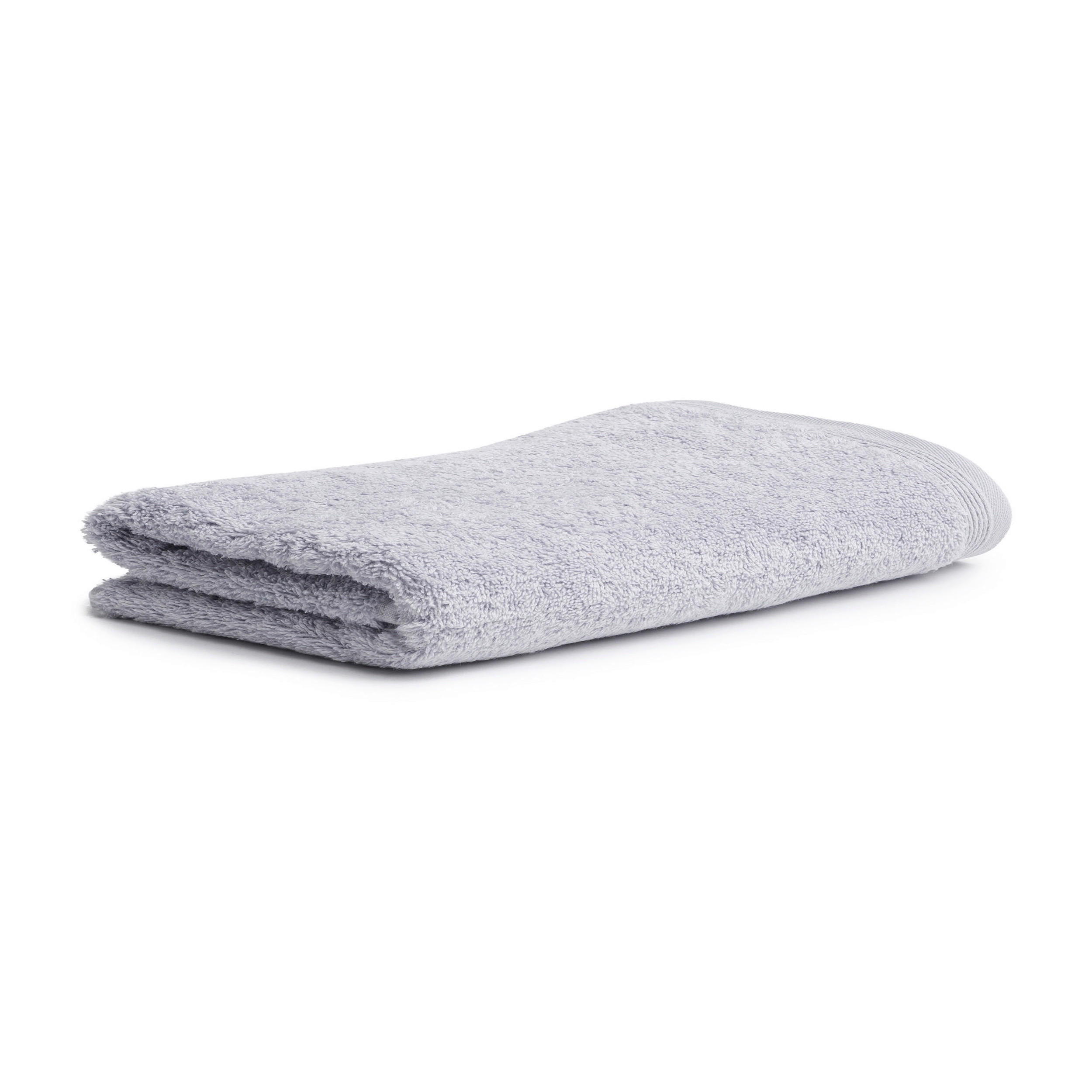 BADETUCH Superwuschel Silberfarben 100/160 cm  - Silberfarben, Basics, Textil (100/160cm) - Moeve