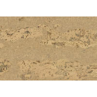 KORKBODEN KORK NATURTREND WILD SAND 910X300X9,5mm  per  m² - Cappuccino, Basics, Naturmaterialien/Holz (91,0/30,0/0,95cm)