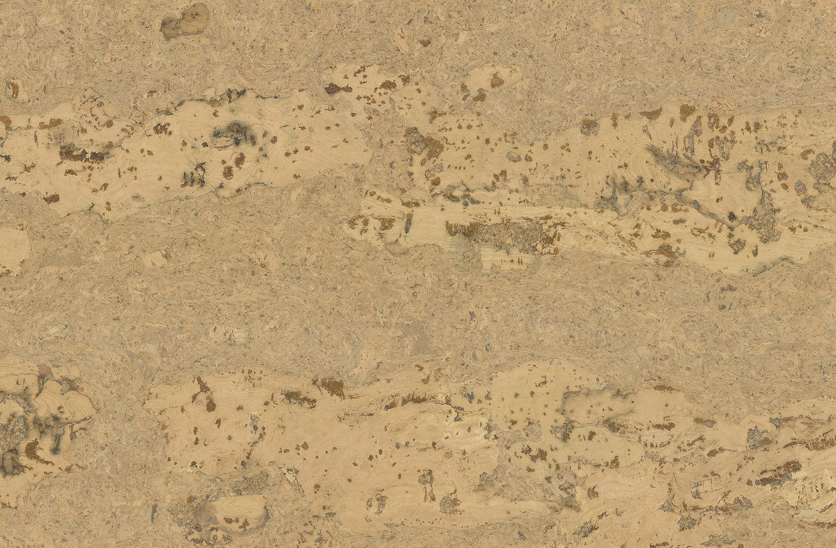 KORKBODEN KORK NATURTREND WILD SAND 910X300X9,5mm  per  m² - Cappuccino, Basics, Naturmaterialien/Holz (91,0/30,0/0,95cm)