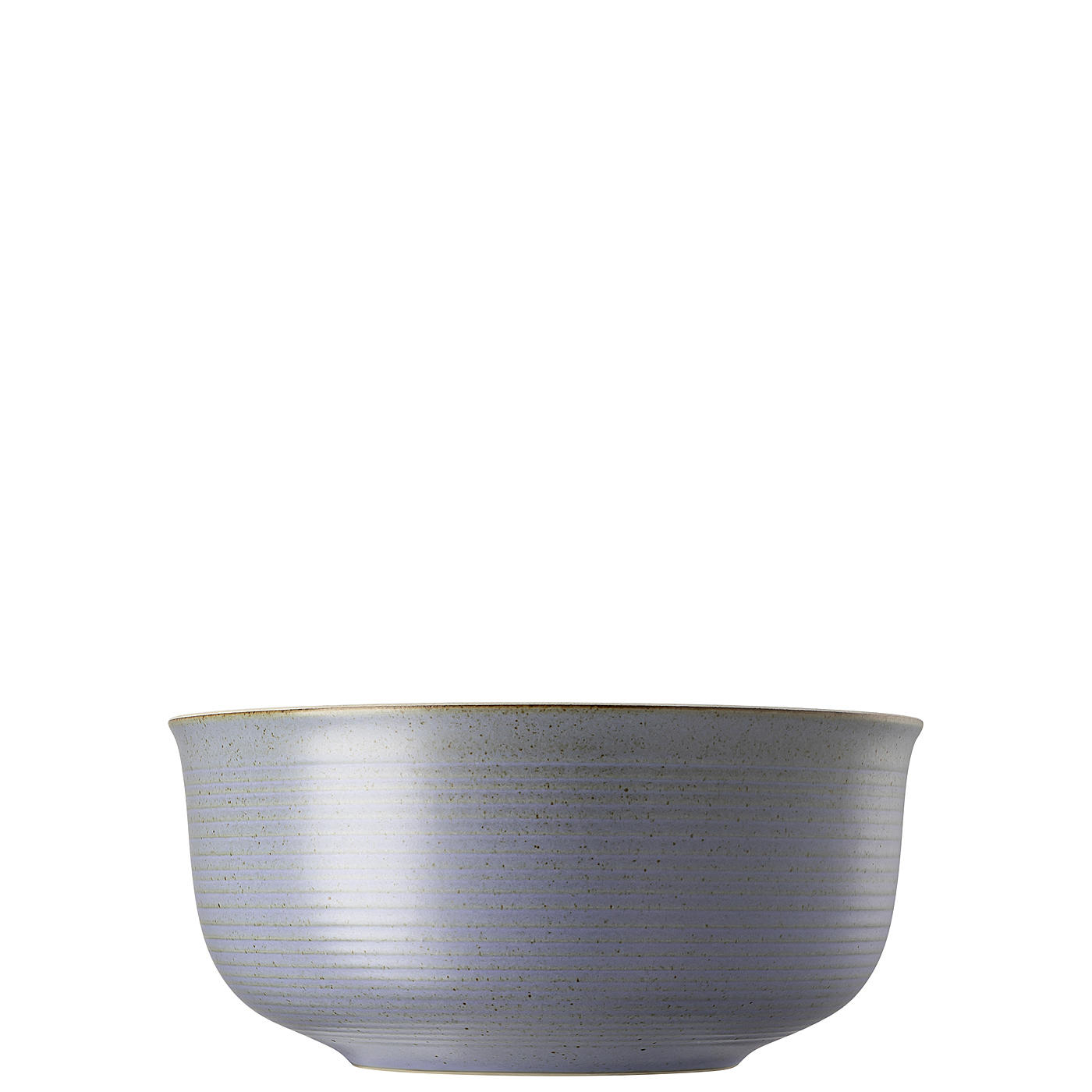 SCHÜSSEL THOMAS NATURE   - Blau, Basics, Keramik (24/12cm) - Thomas