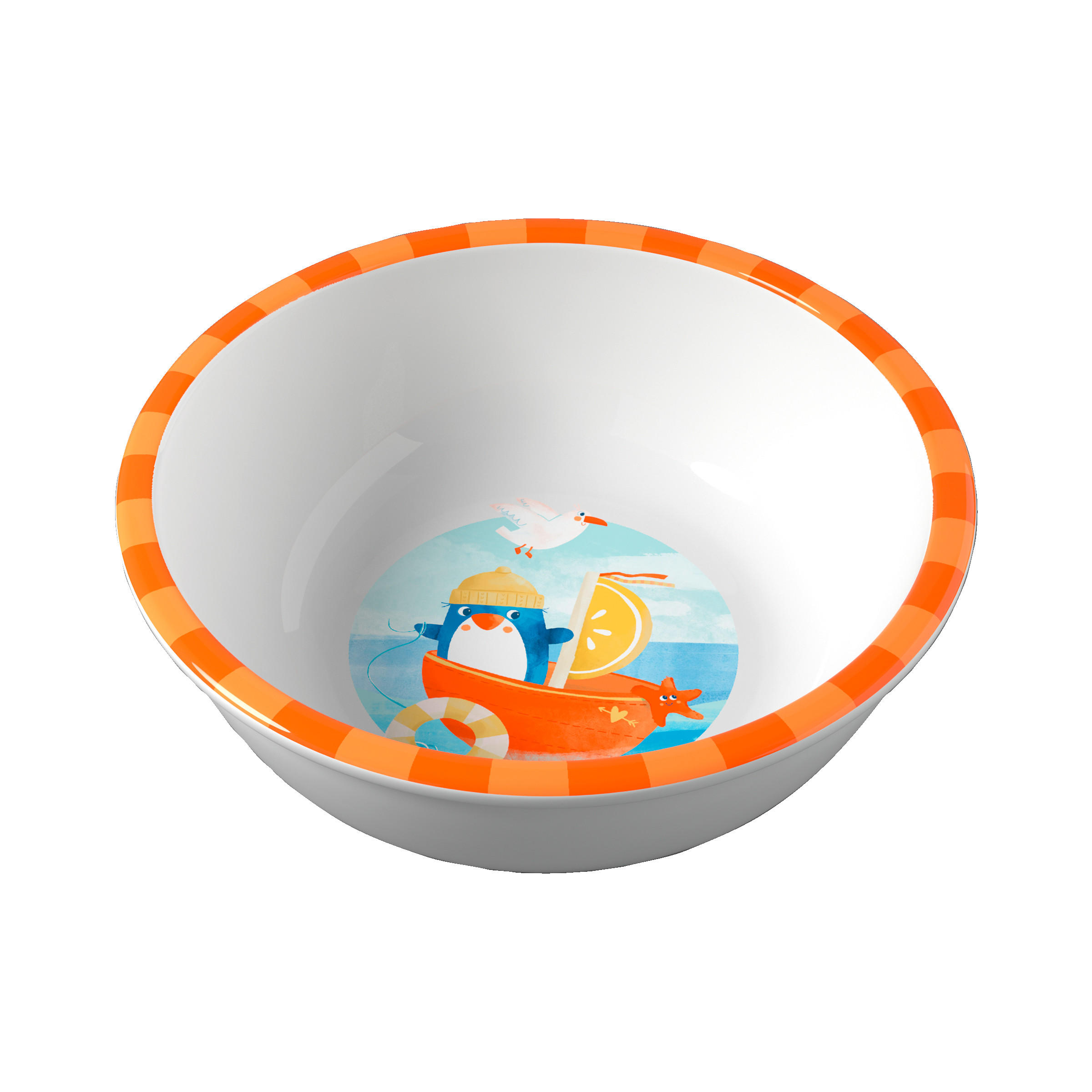 KINDERTELLER  - Multicolor, Basics, Kunststoff (15,5/5cm) - Haba