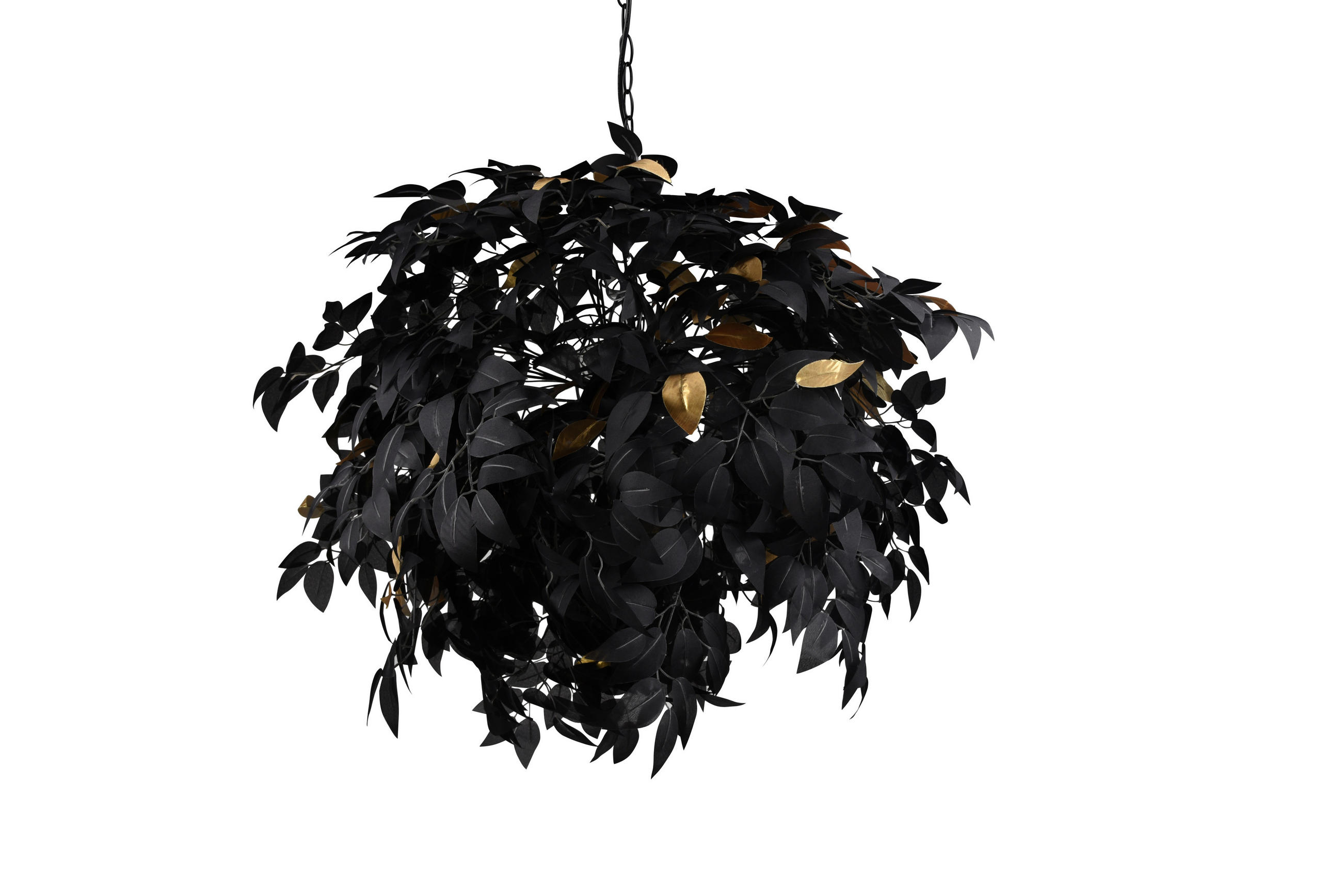 LAMPĂ SUSPENDATĂ 70/150 cm  - negru, Trend, plastic/metal (70/150cm)
