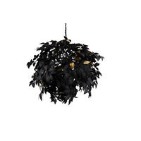 LAMPĂ SUSPENDATĂ 70/150 cm  - negru, Trend, plastic/metal (70/150cm)