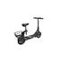 E-KLAPPSCOOTER EKS 33 - Schwarz, KONVENTIONELL, Metall (122/59/95cm) E-KLAPPSCOOTER EKS 33 - Schwarz, KONVENTIONELL, Metall (122/59/95cm)