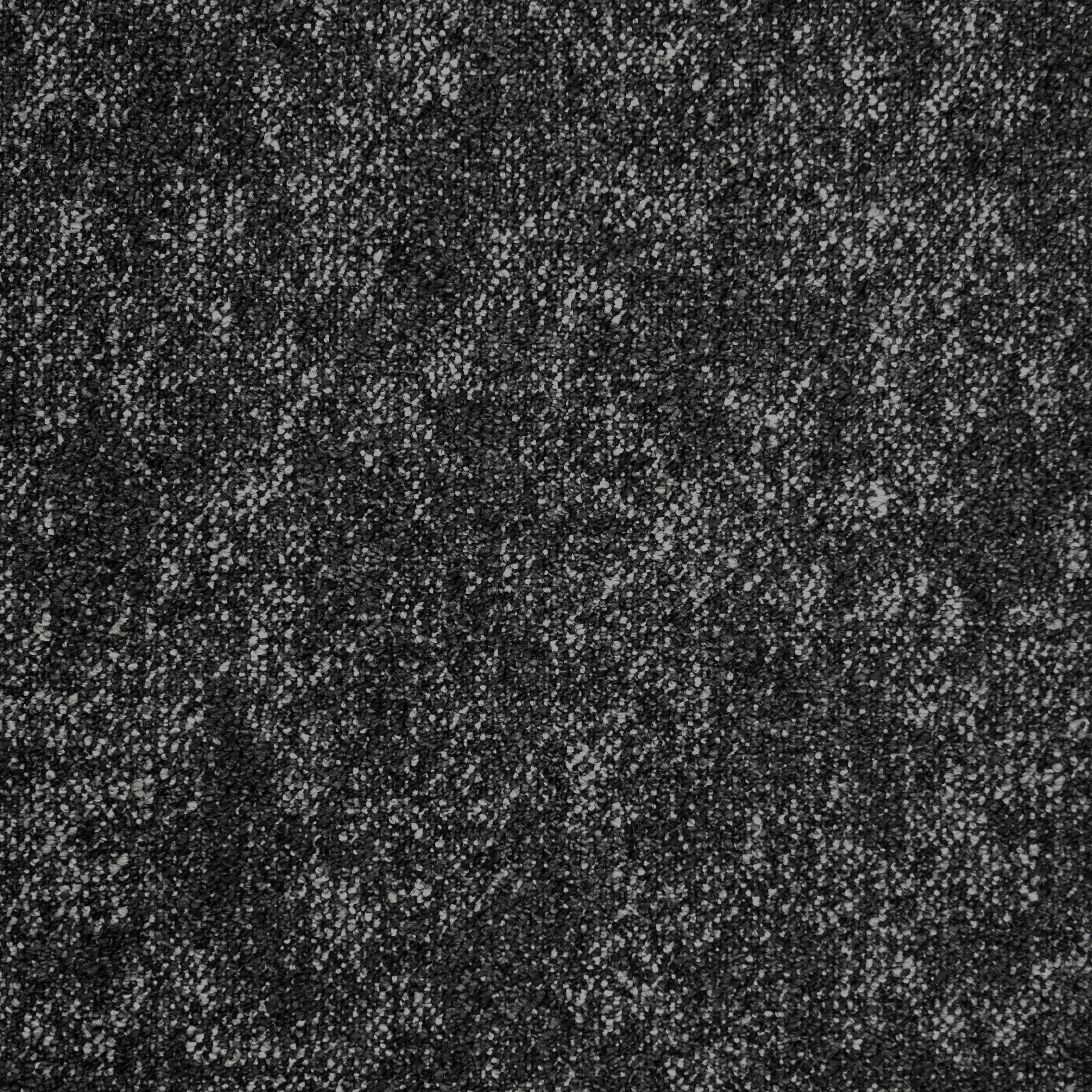 TEPPICHFLIESE - Dunkelgrau, Basics, Textil (50/50cm)
