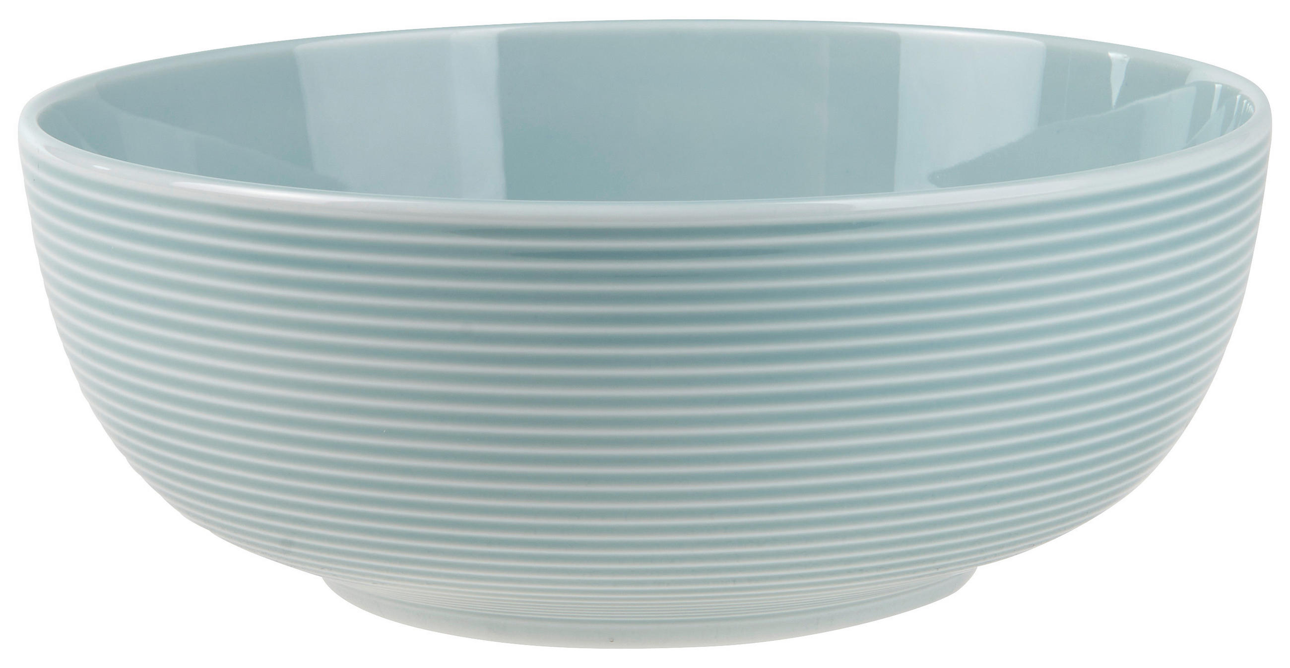 SCHÜSSEL Beat 20 cm   - Hellblau, Basics, Keramik (20cm) - Seltmann Weiden