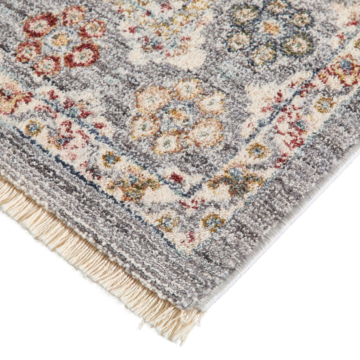 WEBTEPPICH 80/160 cm Olivgrün  - Olivgrün, Design, Textil (80/160cm) - Novel