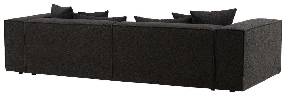 2-SITS SOFFA i textil  - Design, textil (284/62/114cm) - Livetastic