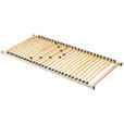 LATTENROST 140/200 cm  - Naturfarben, Basics, Holz (140/200cm) - Sleeptex