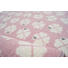 KINDERTEPPICH 120/180 cm Rosa, Weiß - Rosa/Weiß, Basics, Textil (120/180cm) KINDERTEPPICH 120/180 cm Rosa, Weiß - Rosa/Weiß, Basics, Textil (120/180cm)