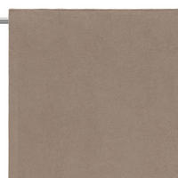 GOTOVA ZAVJESA smeđa  140/245 cm  - smeđa, Trend, tekstil (140/245cm) - Esposa