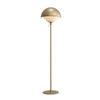 GOLVLAMPA Motown 36/150 cm    - mässingsfärgad, Design, metall (36/150cm) - Belid