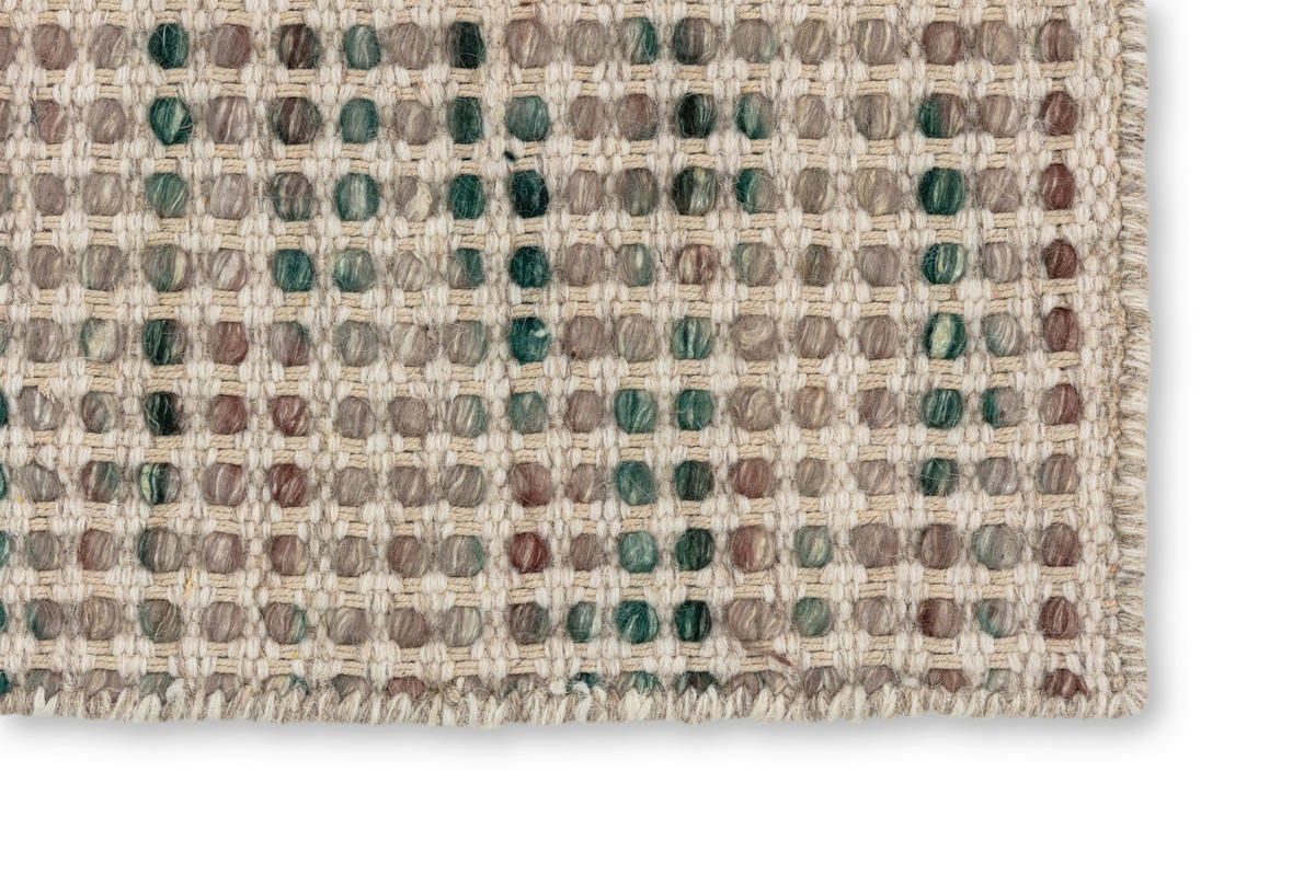 WEBTEPPICH 60/110 cm Kiana Rosa  - Rosa, Basics, Textil (60/110cm) - Schöner Wohnen