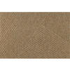 FUßMATTE  60/90 cm  Taupe  - Taupe, KONVENTIONELL, Kunststoff/Textil (60/90cm) - wash+dry
