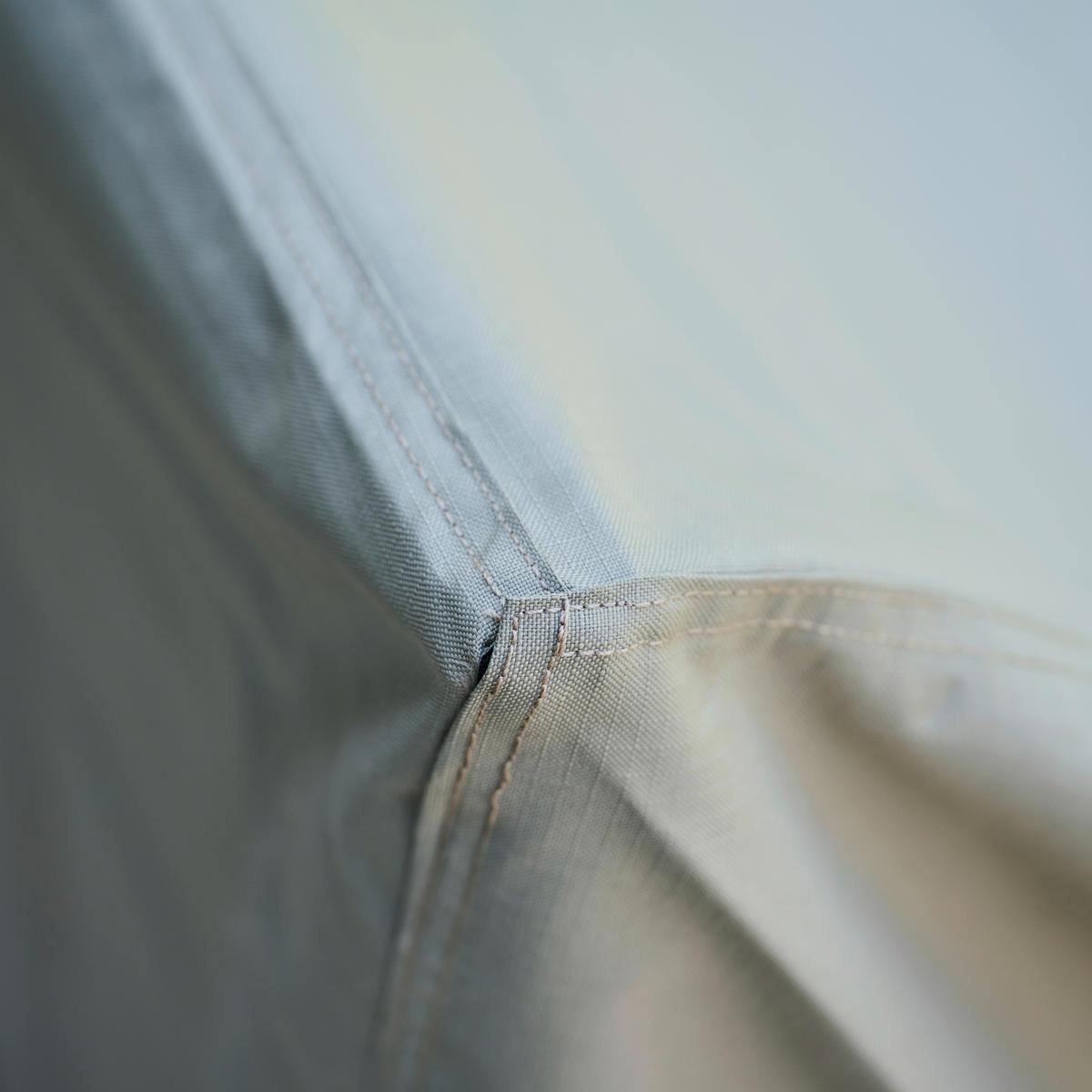 SCHUTZHÜLLE Beige   - Beige, MODERN, Kunststoff (75/85/160cm) - Siena Garden