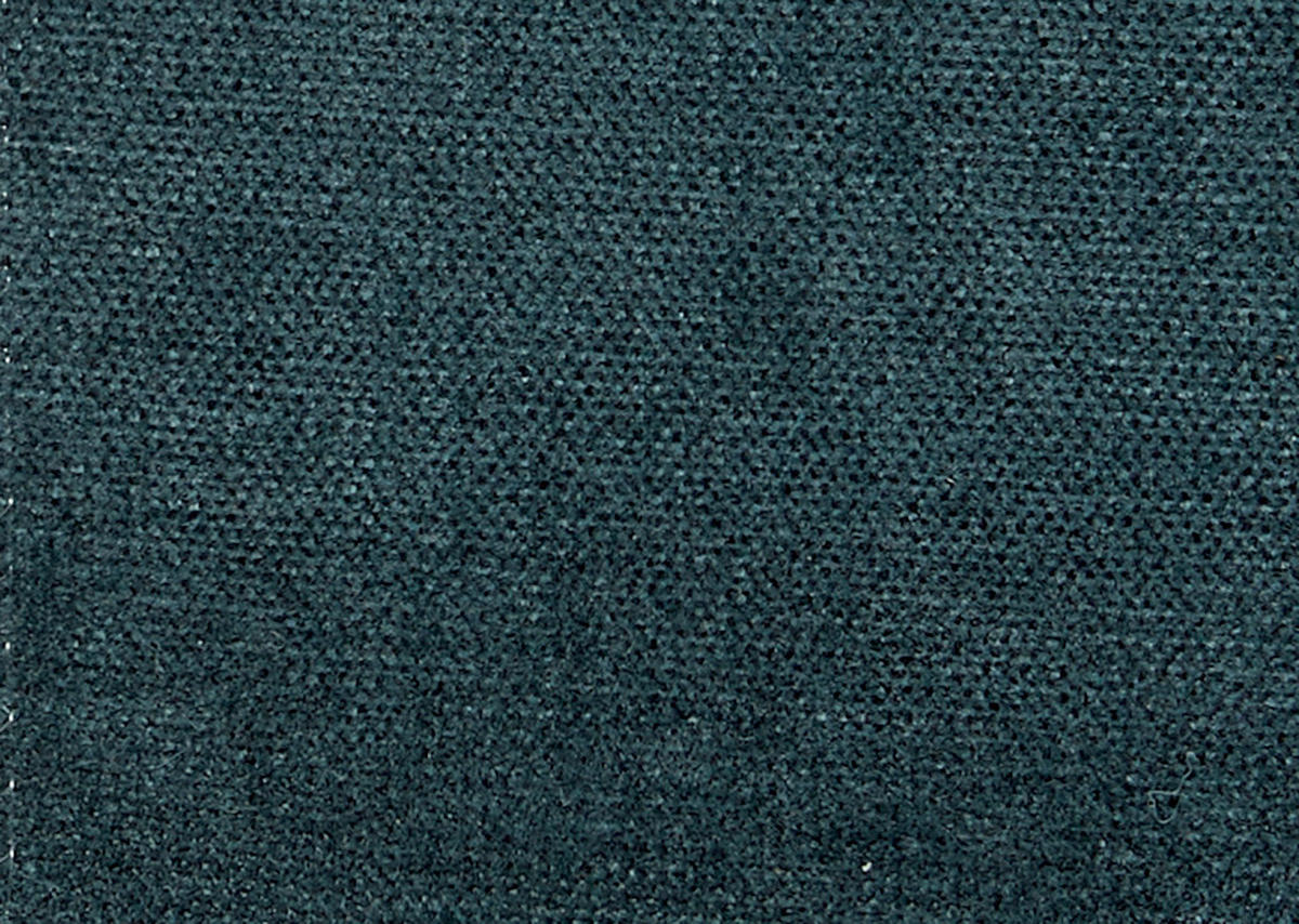 ECKSOFA Flachgewebe Opal  - Opal/Schwarz, Konventionell, Textil/Metall (269/287cm) - Beldomo System