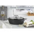 SCHMORPFANNE 28 cm - Silberfarben/Schwarz, Basics, Metall (28cm) - Fissler SCHMORPFANNE 28 cm - Silberfarben/Schwarz, Basics, Metall (28cm) - Fissler
