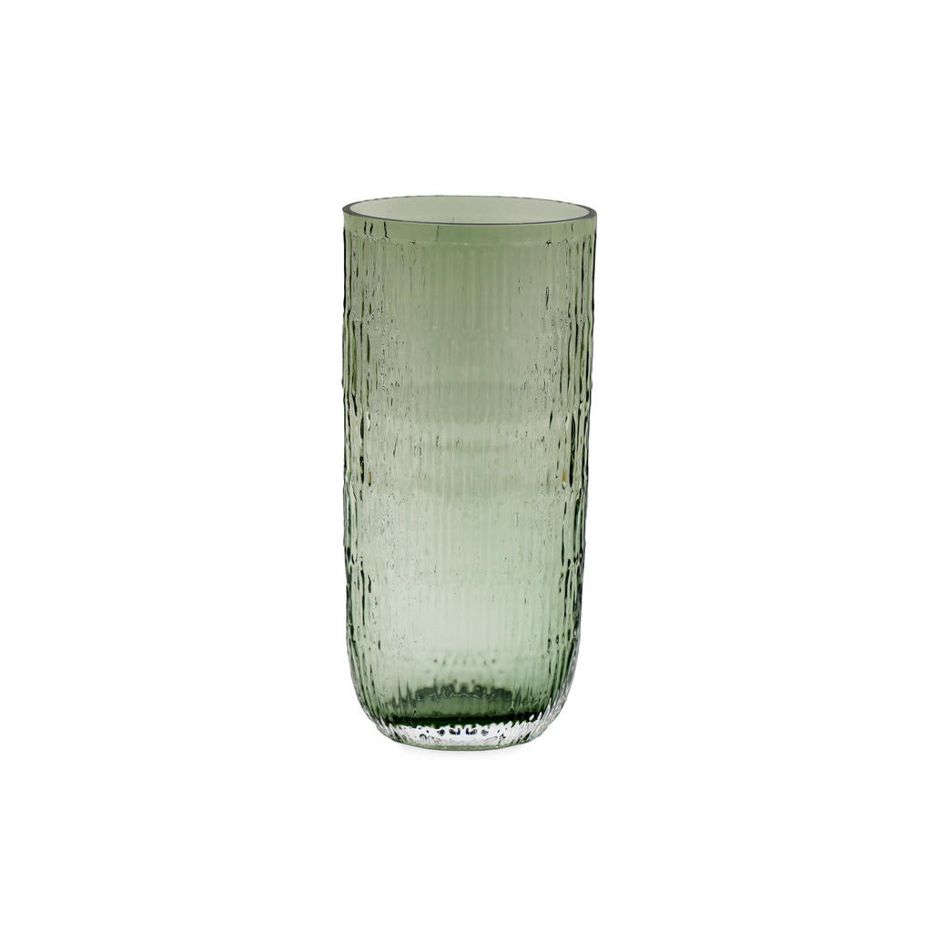 VÁZA, sklo, 32,5 cm