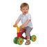 Big Rutschfahrzeug Flippi BIG - Multicolor, Basics, Kunststoff (49/21/36cm) - Simba